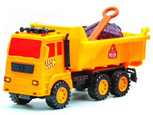 Belcha power truck